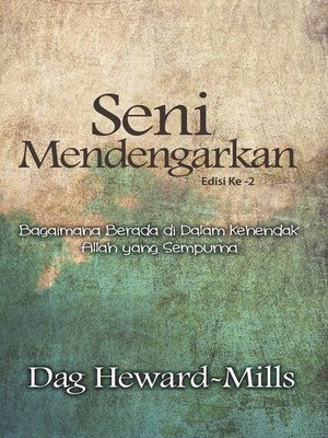 cover image of Seni Mendengarkan (Edisi Ke Dua)